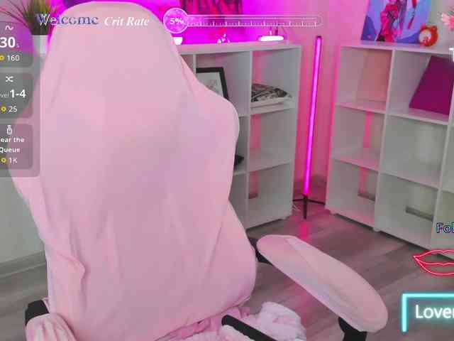Golden-Whisper Live Webcam on BongaCams