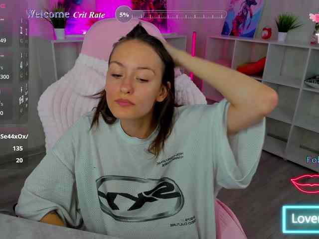 Golden-Whisper webcam