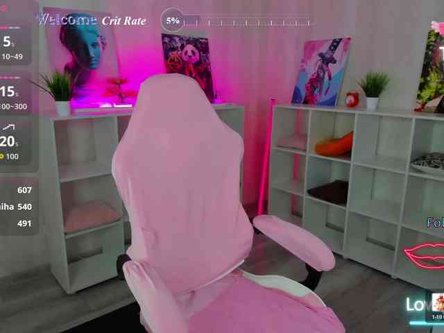 Golden-Whisper webcam