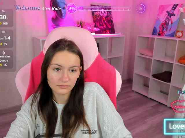 Golden-Whisper webcam