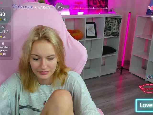 Golden-Whisper webcam