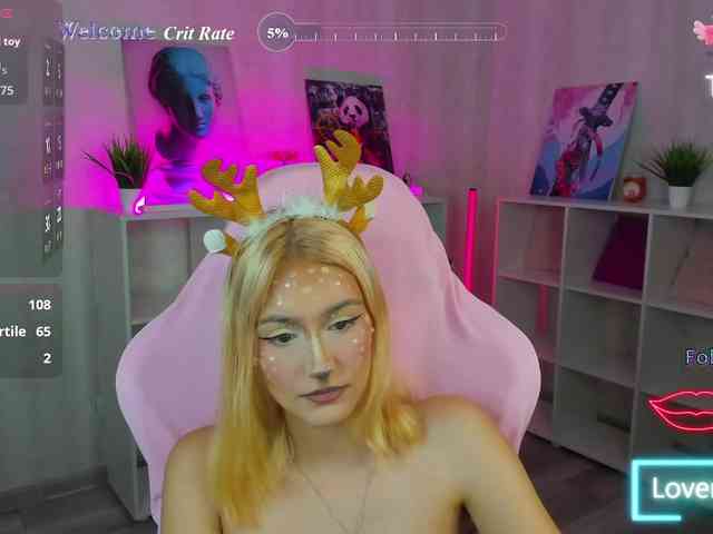 Golden-Whisper webcam