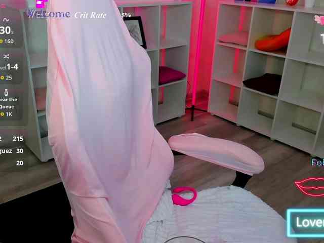 Golden-Whisper Sex Cam Show