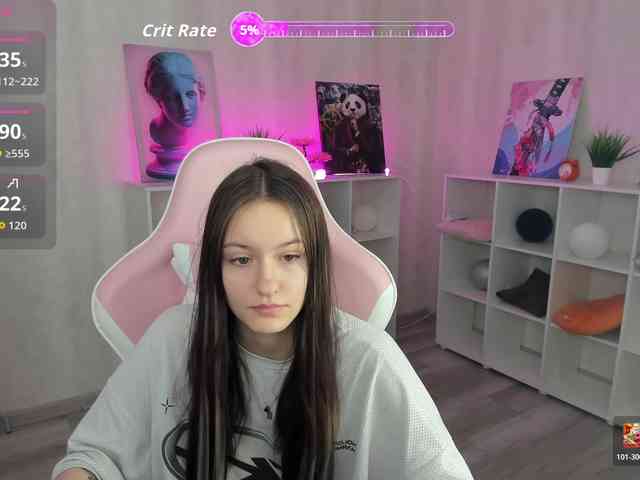 Golden-Whisper webcam