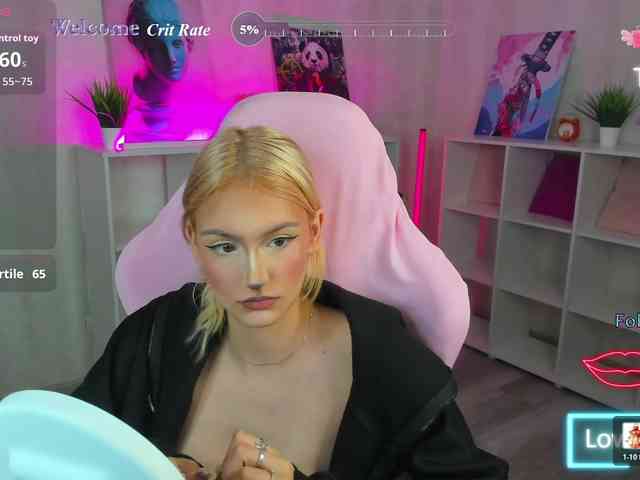 Golden-Whisper webcam
