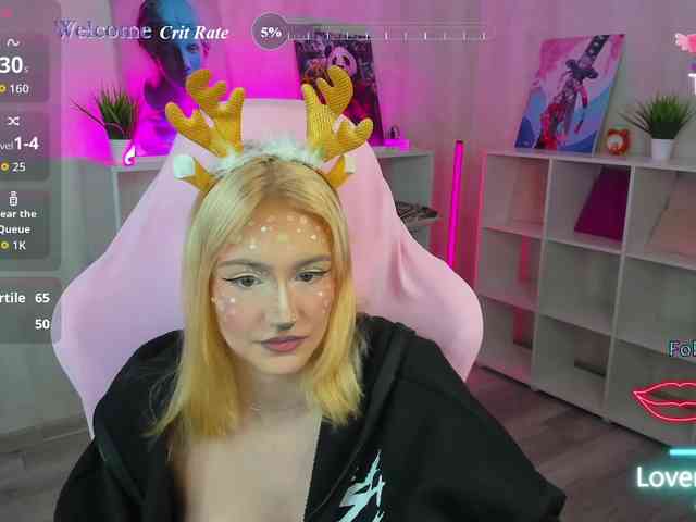 Golden-Whisper webcam