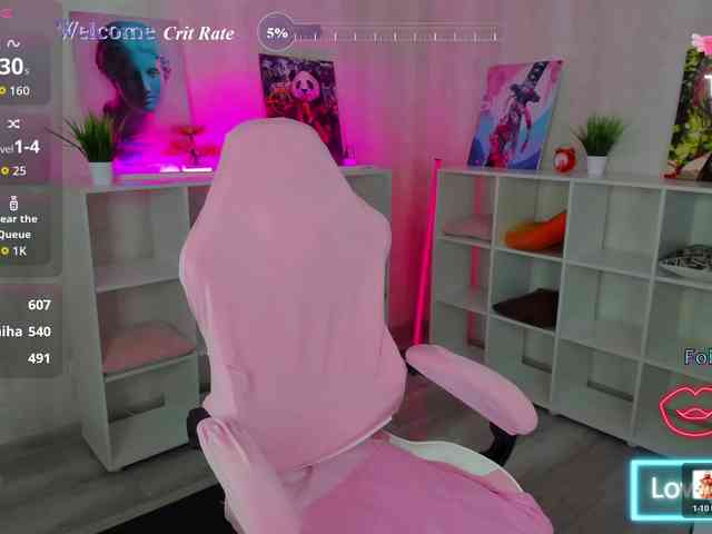 Golden-Whisper webcam