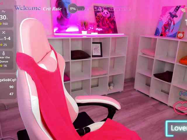 Golden-Whisper webcam