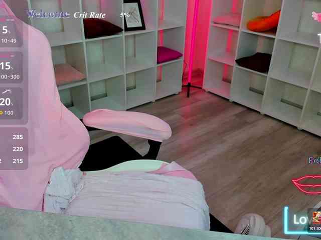 Golden-Whisper webcam