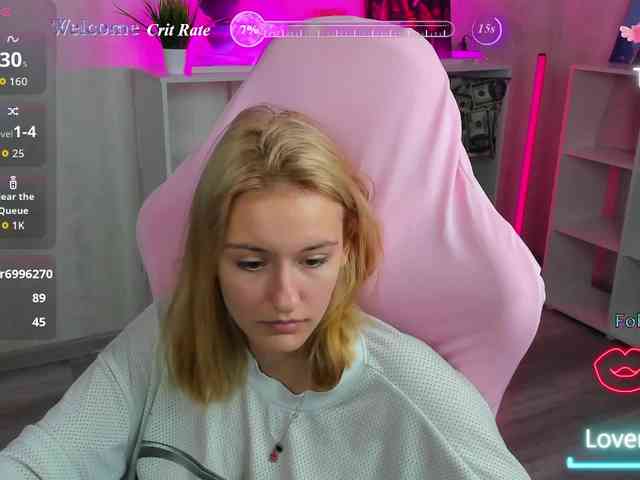 Golden-Whisper webcam