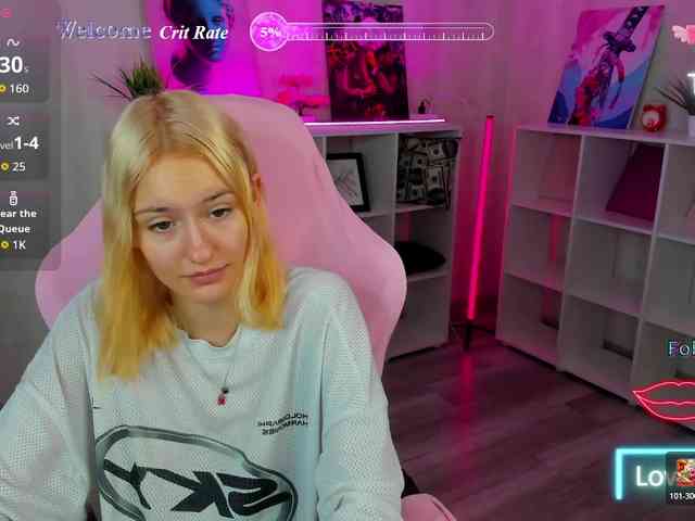 Golden-Whisper webcam