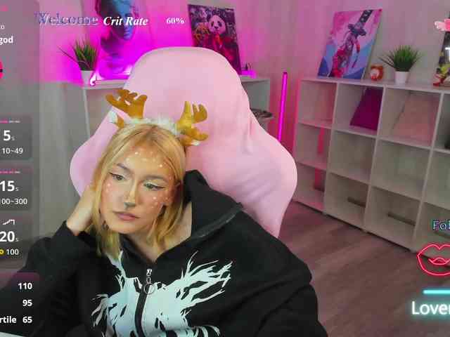 Golden-Whisper webcam