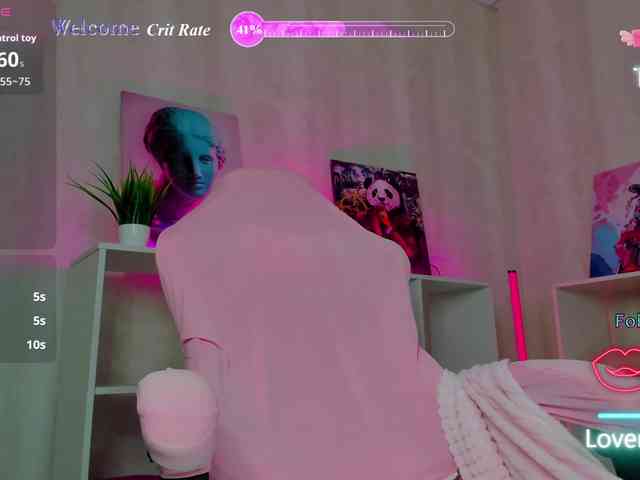 Golden-Whisper webcam