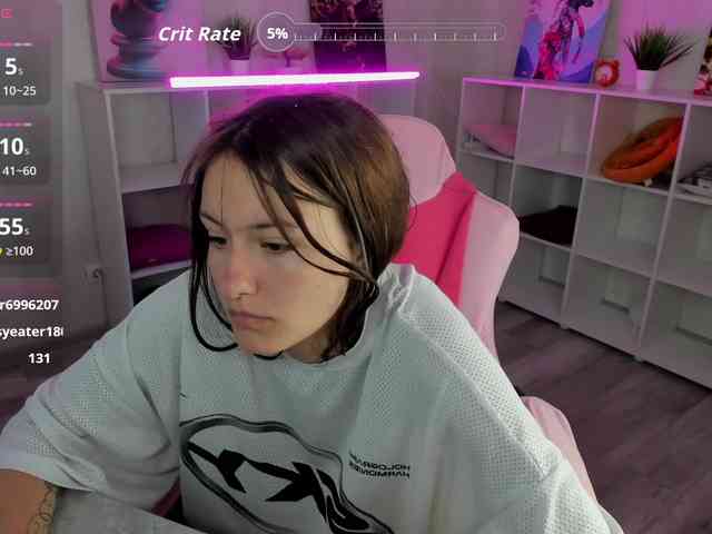 Golden-whisper's cam show statistics and live stream