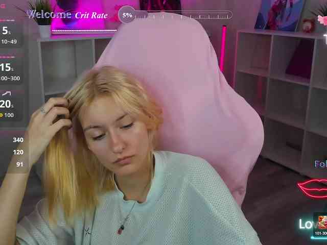 Golden-Whisper webcam