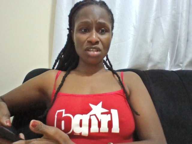 Kyaa live cam on BongaCams