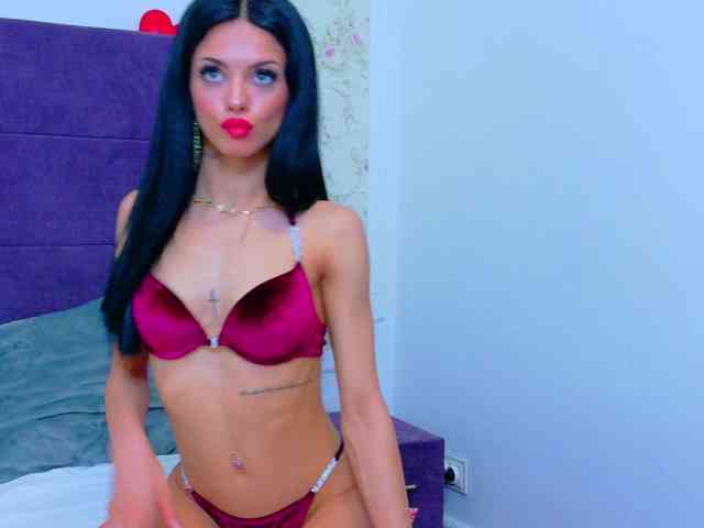 NataliaCroft webcam