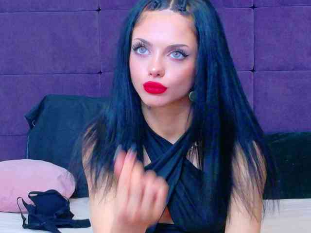 NataliaCroft webcam