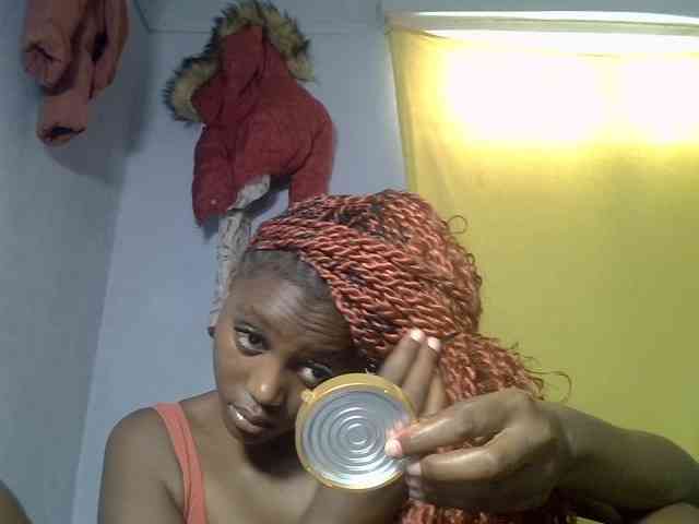 Untamed2 webcam
