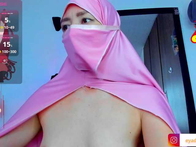 EyadAr live cam on BongaCams