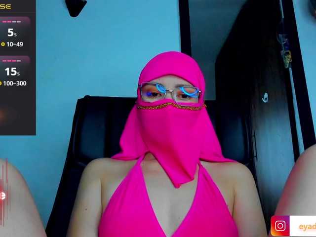 EyadAr live cam on BongaCams