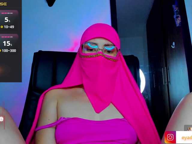 EyadAr live cam on BongaCams