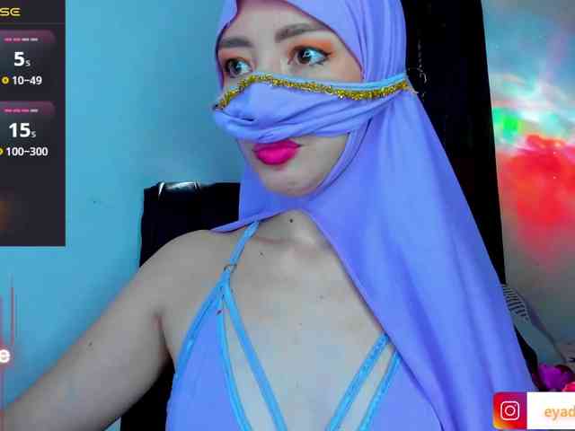 EyadAr Live Webcam on BongaCams