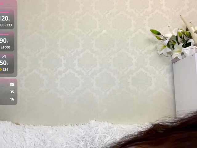 ZoeLecain live cam on BongaCams