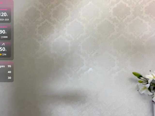 ZoeLecain live cam on BongaCams