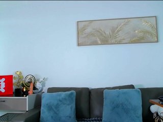 MinaGlow Porn Show
