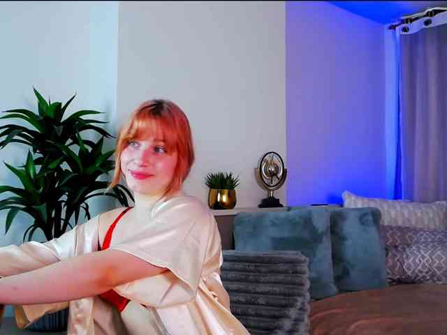 MinaGlow webcam