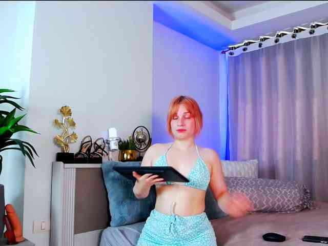 MinaGlow webcam
