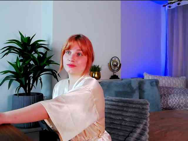 MinaGlow webcam