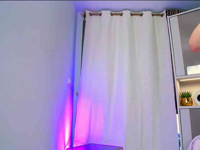 MinaGlow webcam