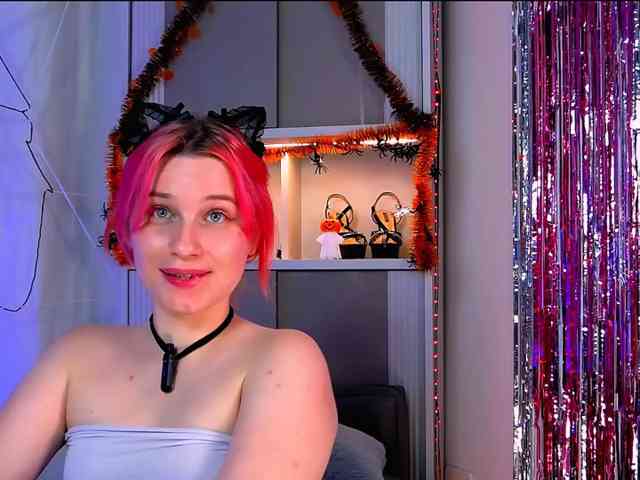 MinaGlow webcam