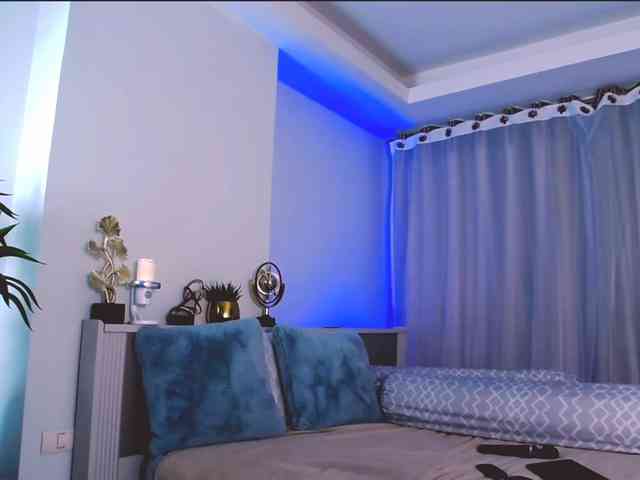 MinaGlow webcam