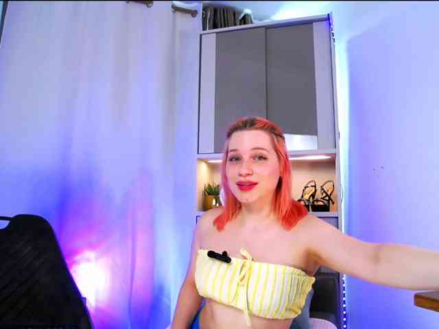 MinaGlow webcam