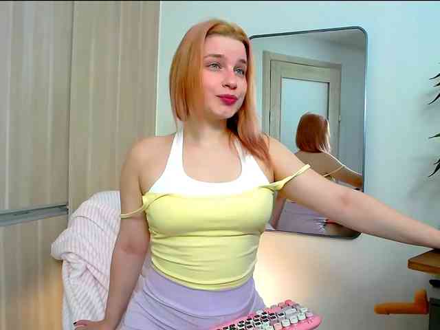 MinaGlow webcam