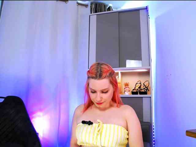 MinaGlow webcam
