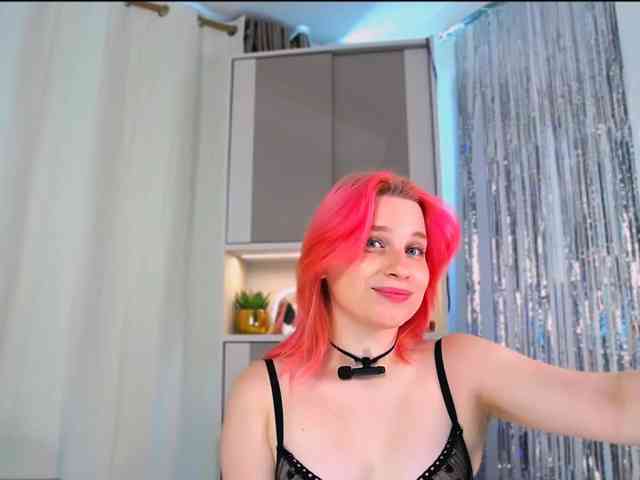 MinaGlow webcam