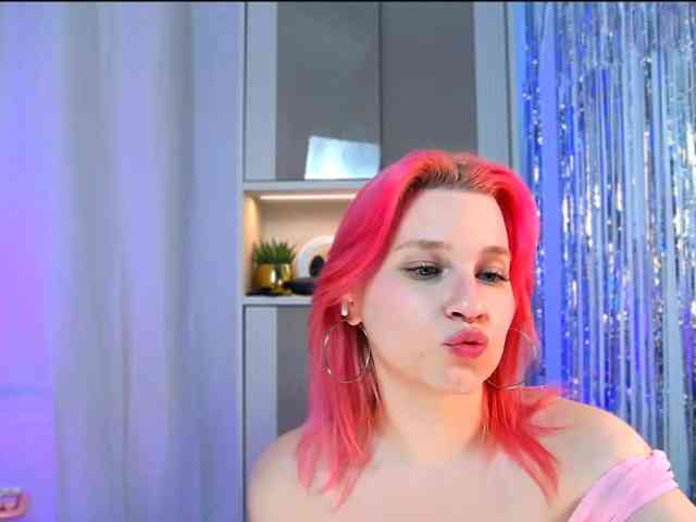 MinaGlow webcam