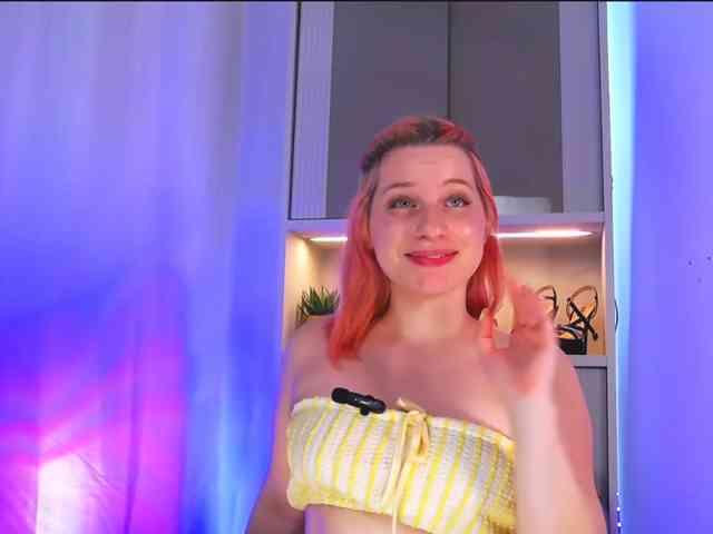 MinaGlow webcam