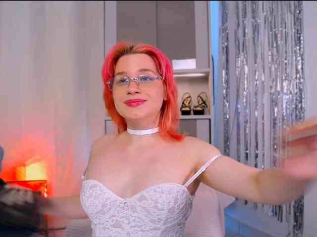 MinaGlow webcam