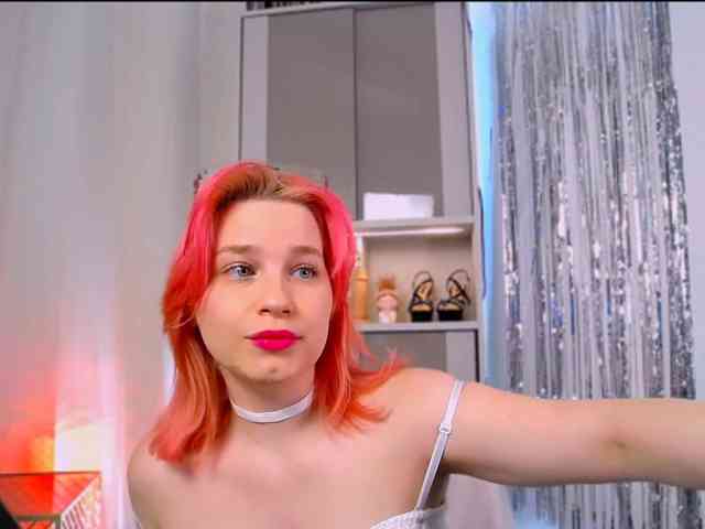 MinaGlow webcam