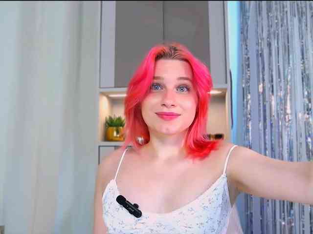 MinaGlow webcam