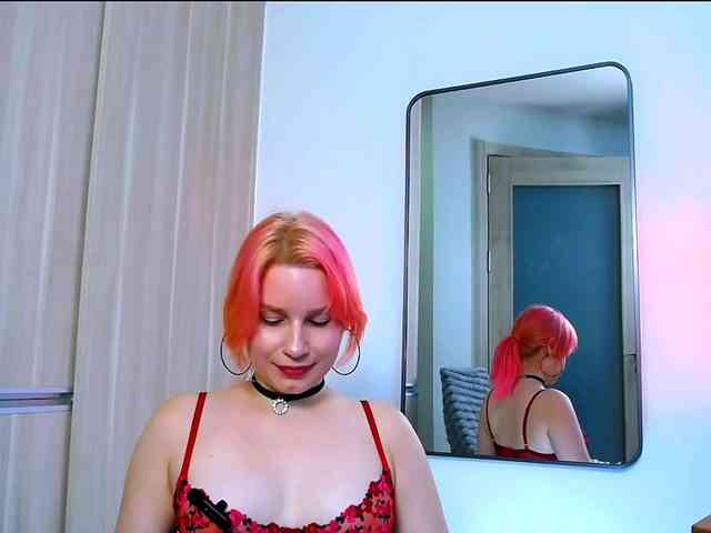 MinaGlow webcam