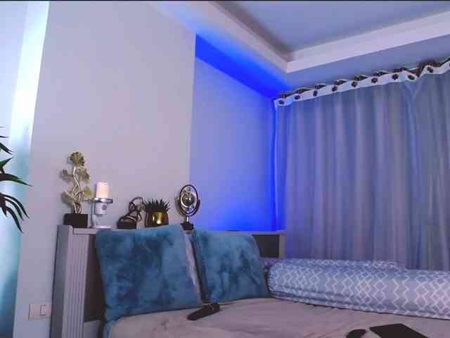 MinaGlow webcam