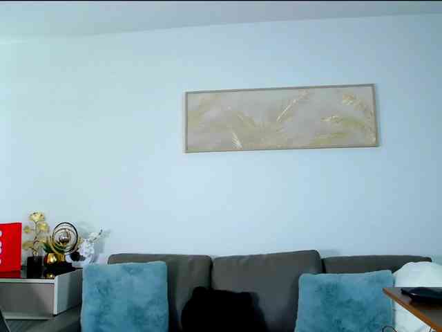 MinaGlow webcam