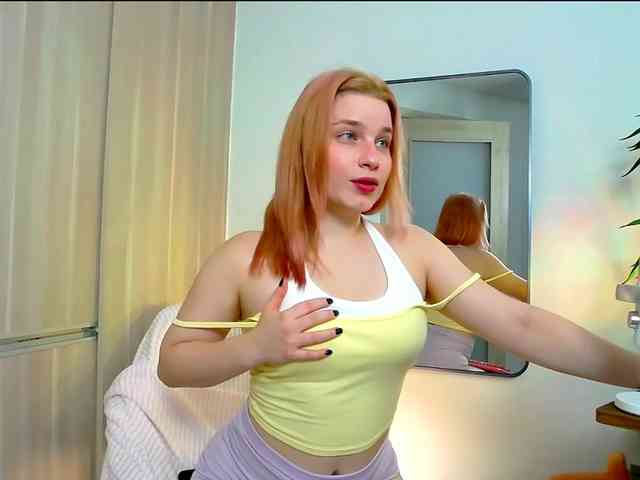MinaGlow webcam