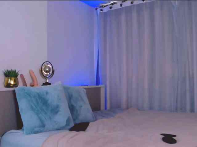 MinaGlow webcam